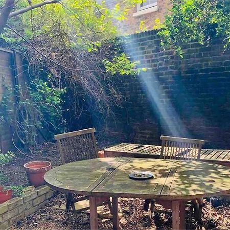 Beautiful 2 Bed/ 2 Bath Notting Hill Garden Flat Apartment London Exterior photo
