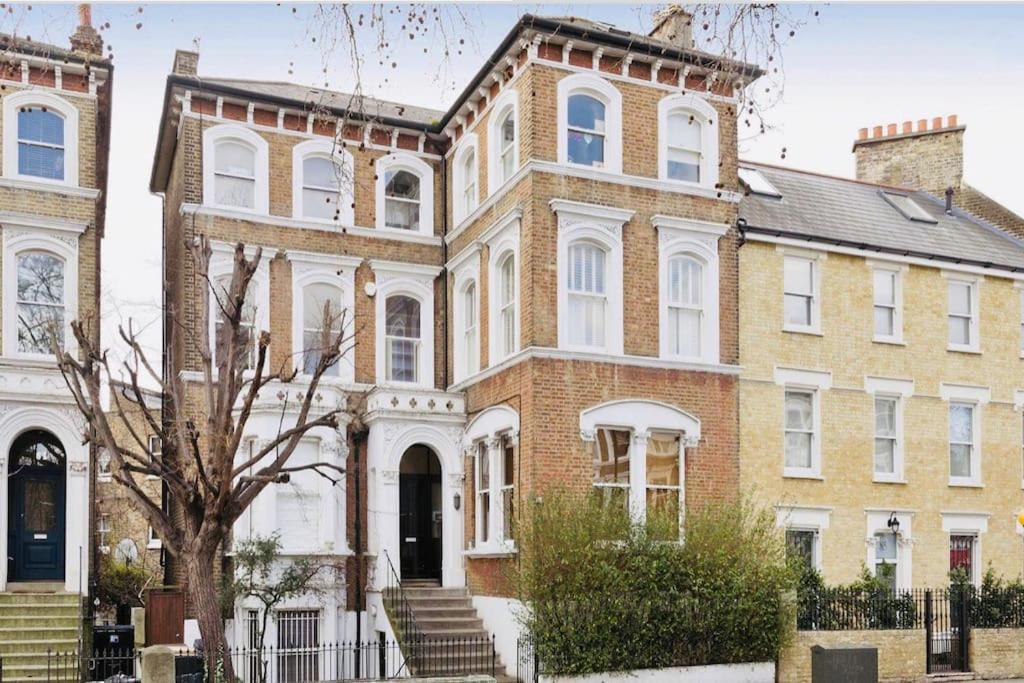 Beautiful 2 Bed/ 2 Bath Notting Hill Garden Flat Apartment London Exterior photo